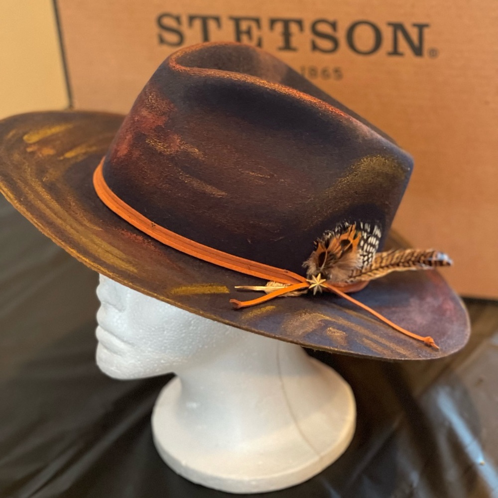 Stetson Cowboy Hat